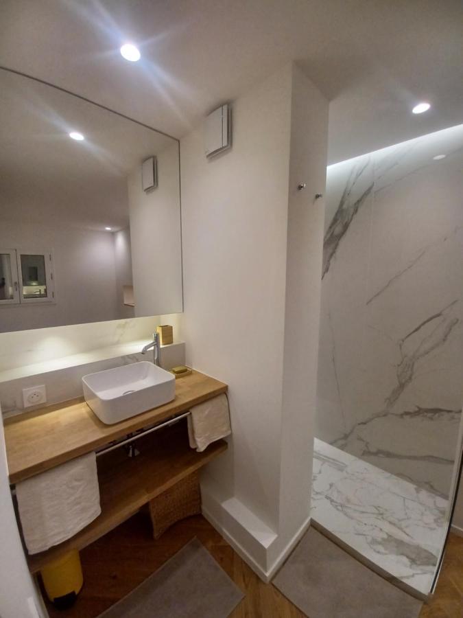 Superbe Appartement A 2 Minutes De La Mer Cavalaire-sur-Mer Luaran gambar