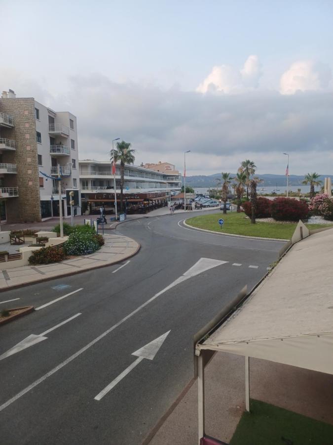 Superbe Appartement A 2 Minutes De La Mer Cavalaire-sur-Mer Luaran gambar