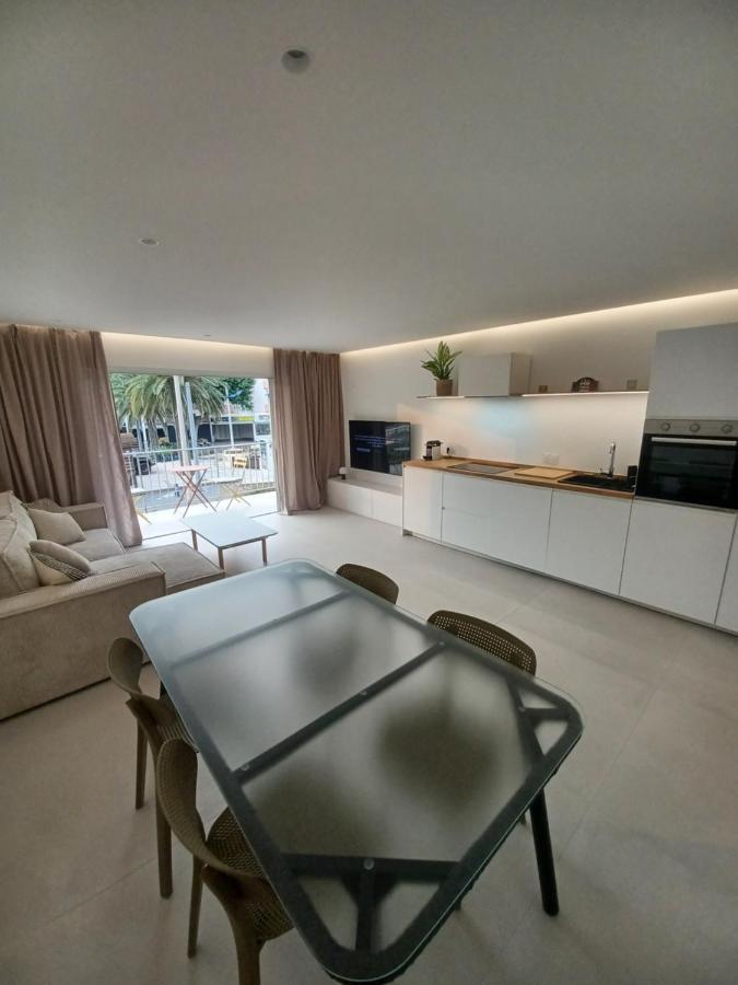 Superbe Appartement A 2 Minutes De La Mer Cavalaire-sur-Mer Luaran gambar
